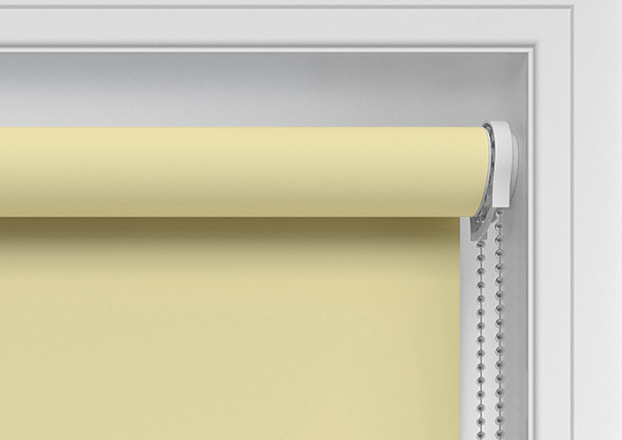 Trapani (Blackout), Stone - Twist&Fit Roller Blind - Image 11